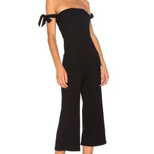 It’s NBD Black Eden Jumpsuit Revolve Clothing